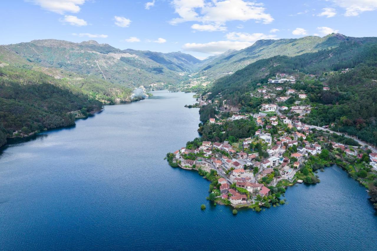 Geres Villas Exteriér fotografie