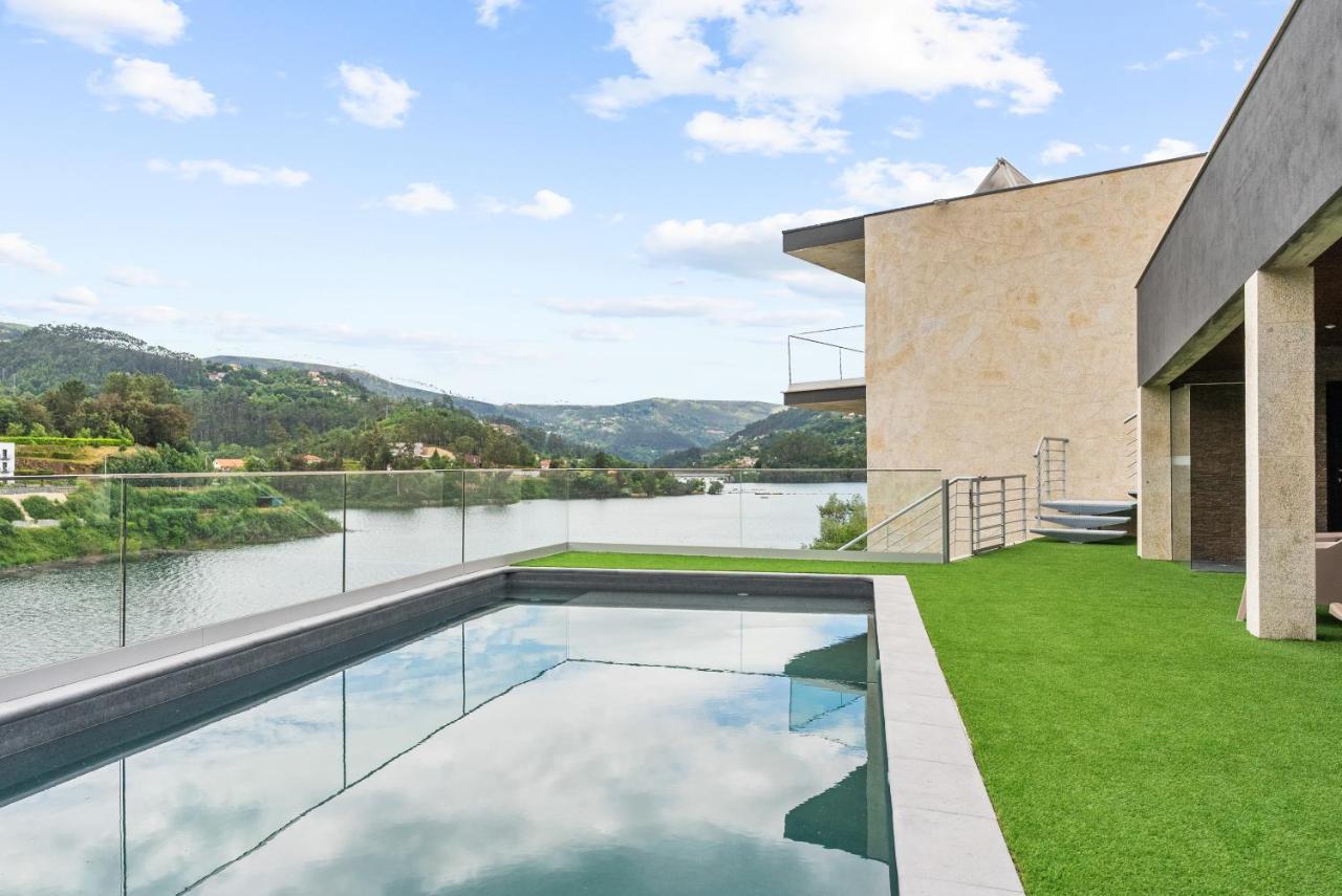 Geres Villas Exteriér fotografie