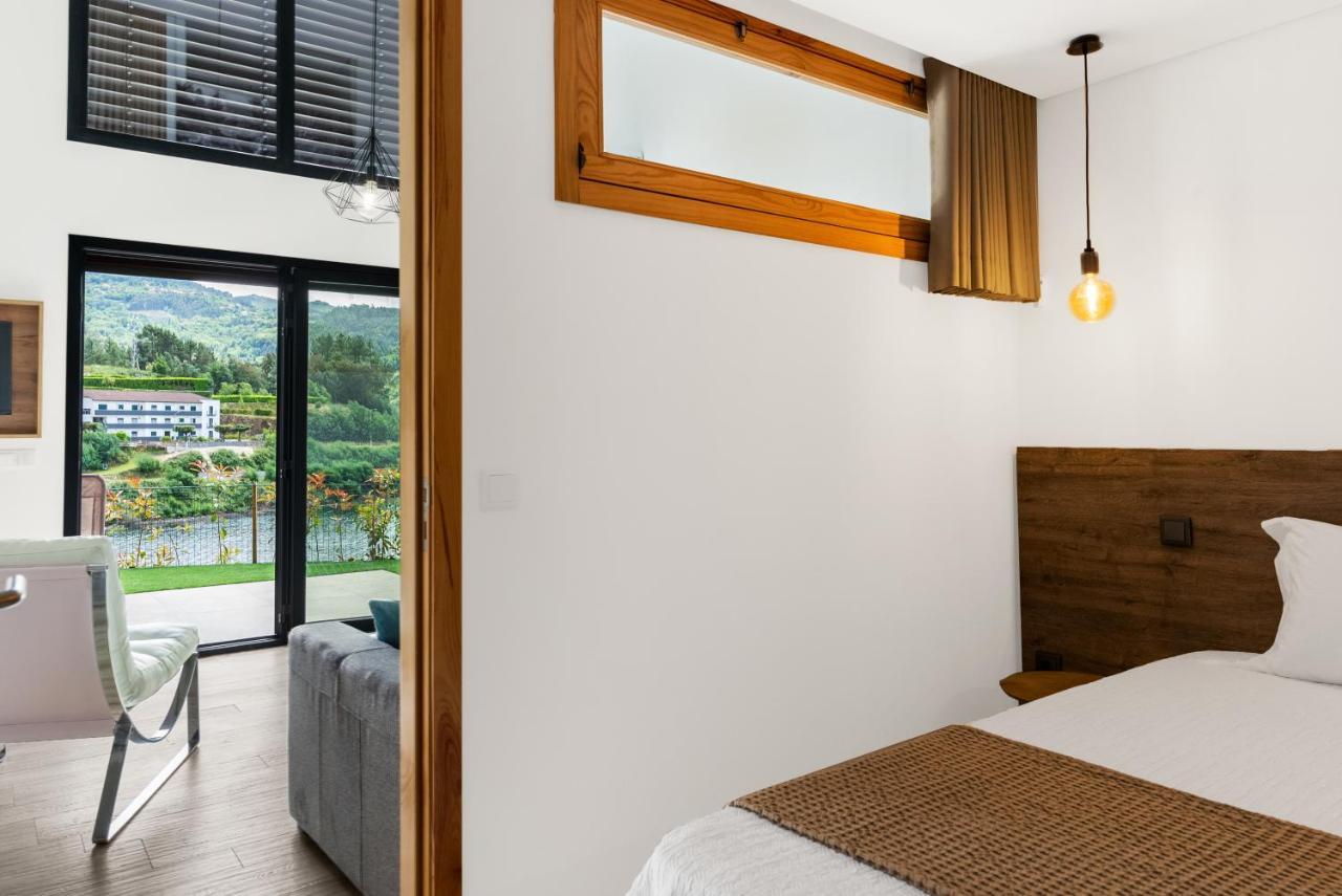 Geres Villas Exteriér fotografie