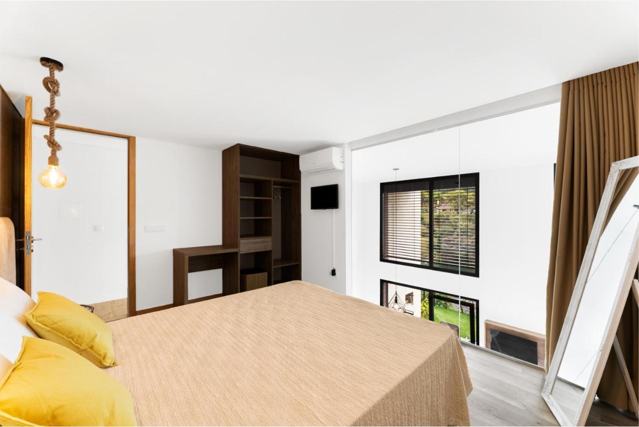 Geres Villas Exteriér fotografie
