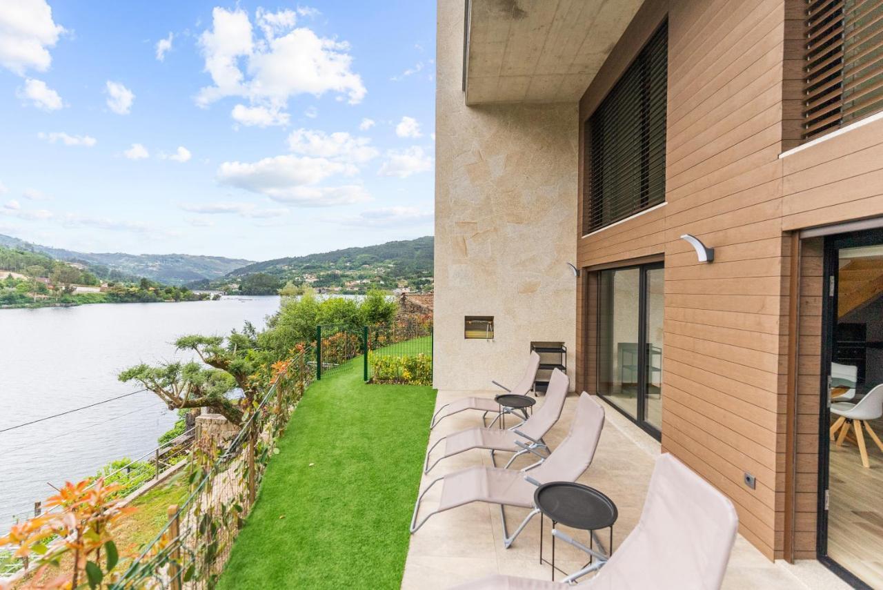 Geres Villas Exteriér fotografie