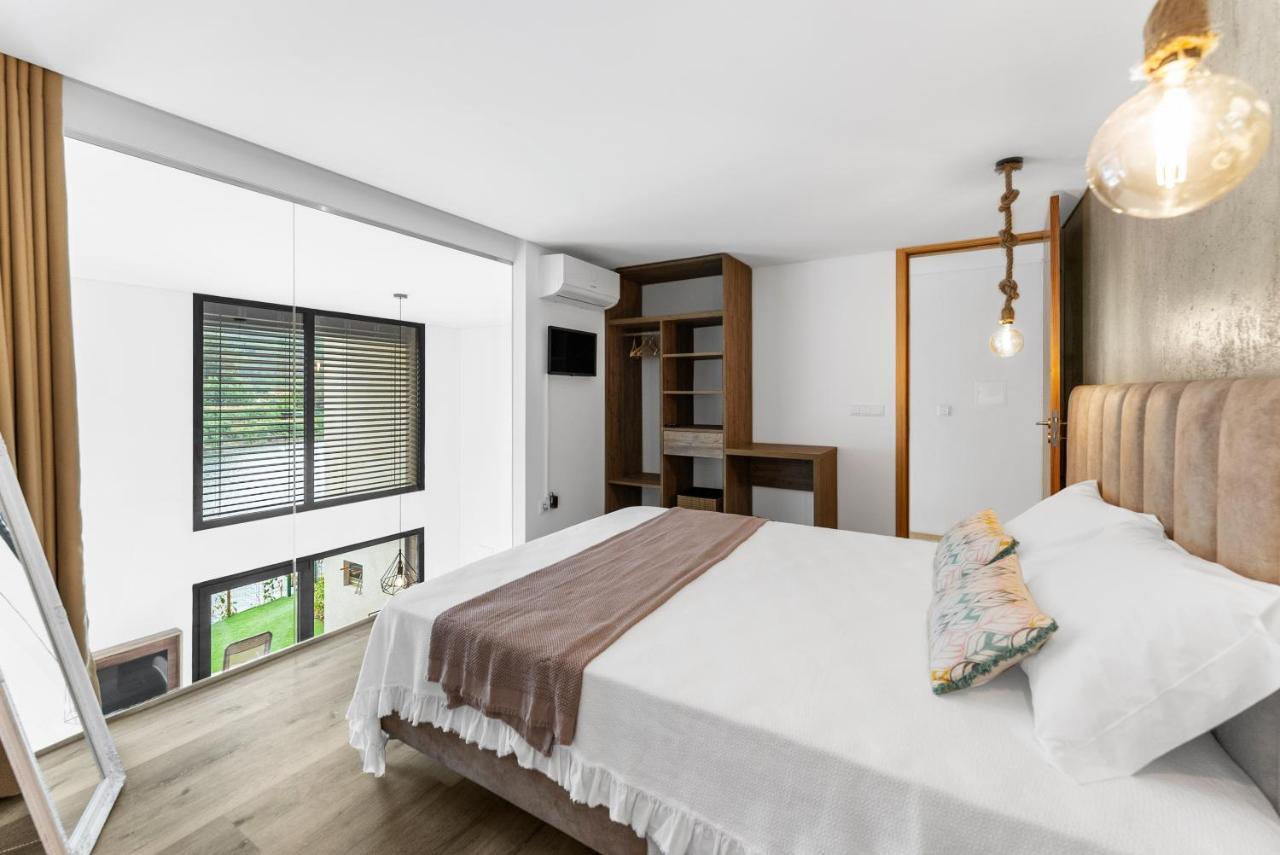 Geres Villas Exteriér fotografie