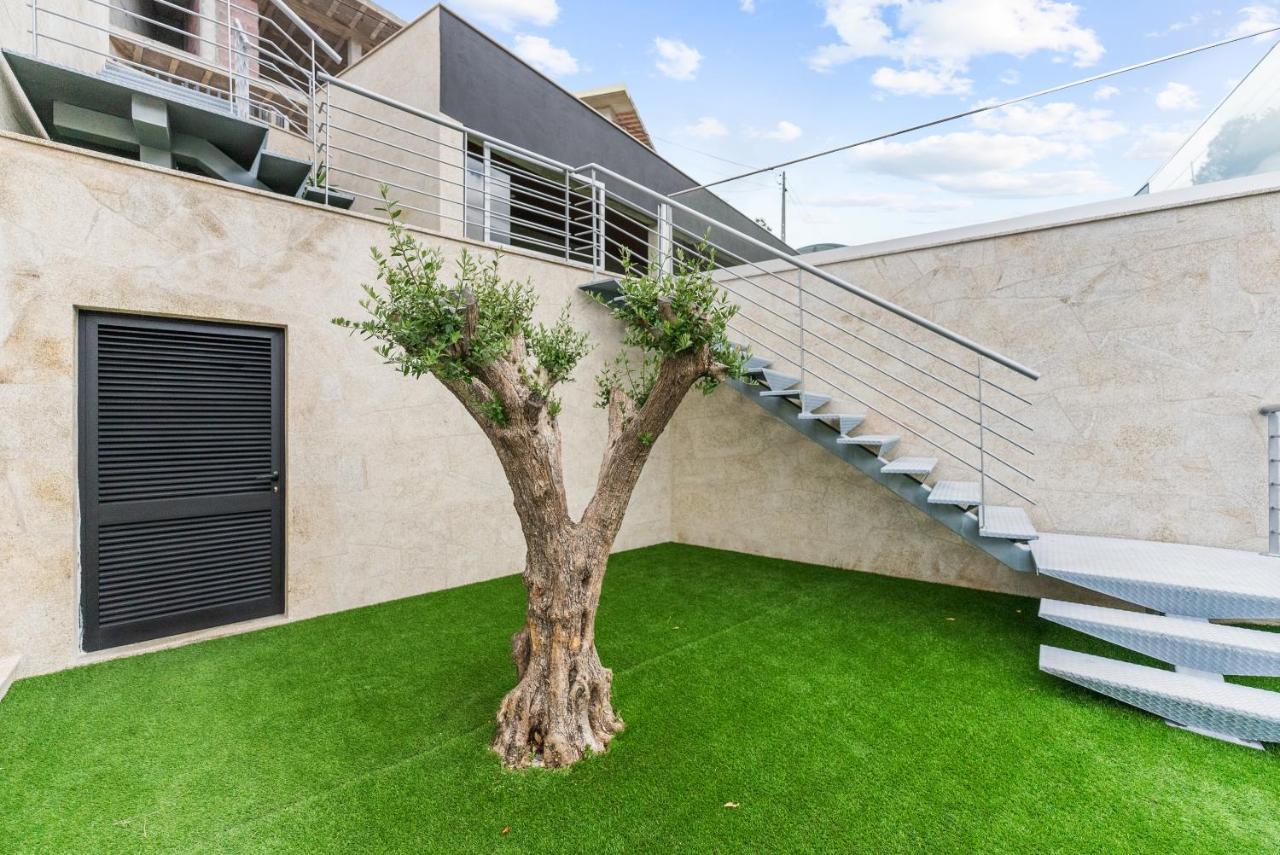 Geres Villas Exteriér fotografie
