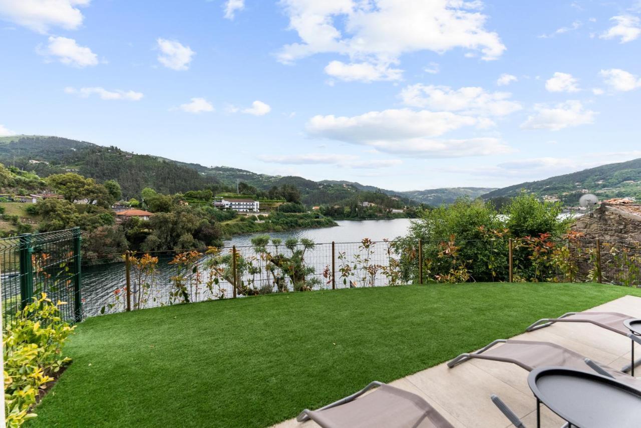 Geres Villas Exteriér fotografie