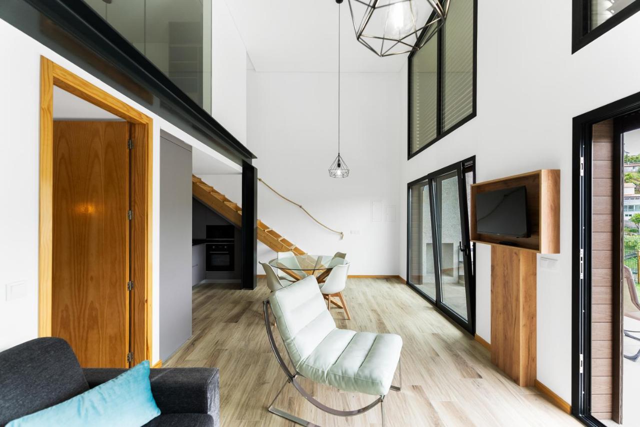 Geres Villas Exteriér fotografie