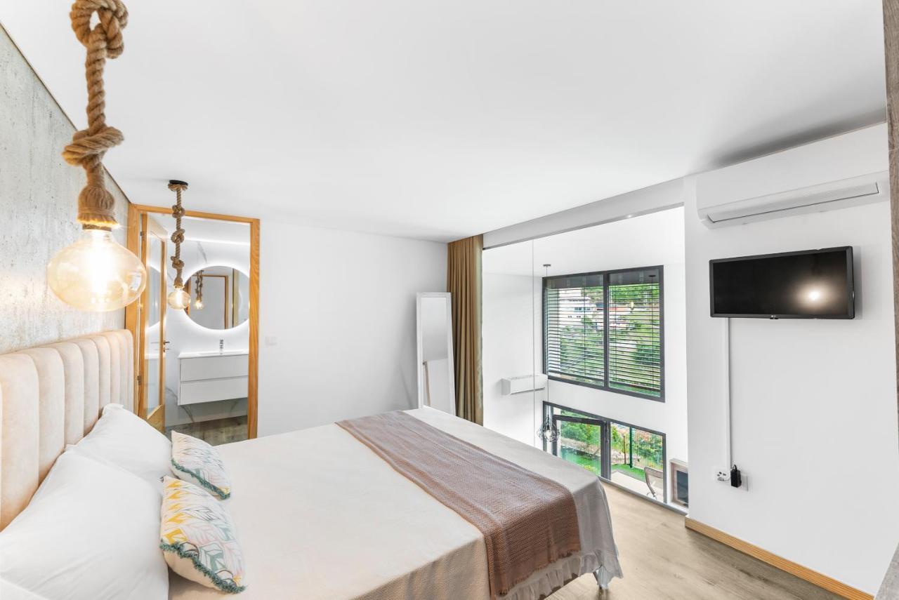 Geres Villas Exteriér fotografie