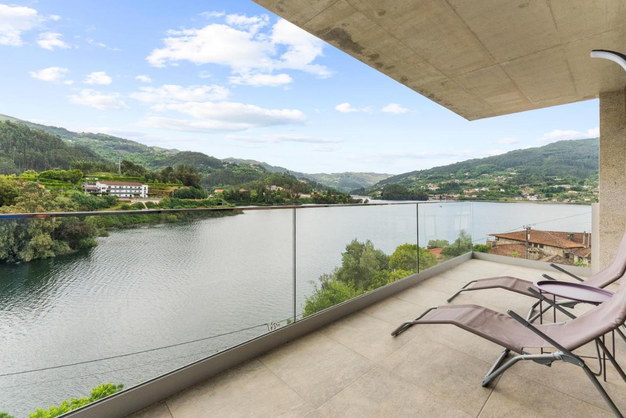 Geres Villas Exteriér fotografie