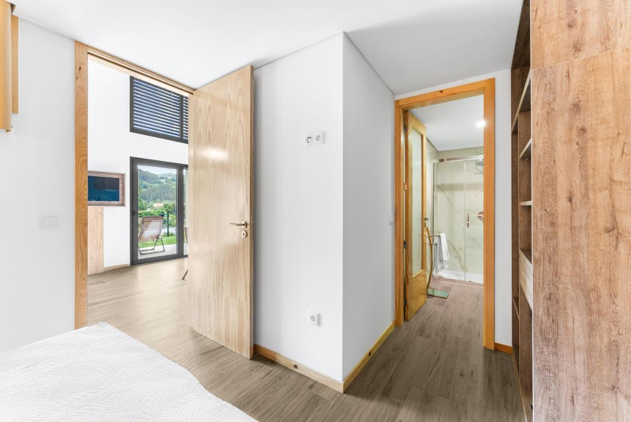 Geres Villas Exteriér fotografie