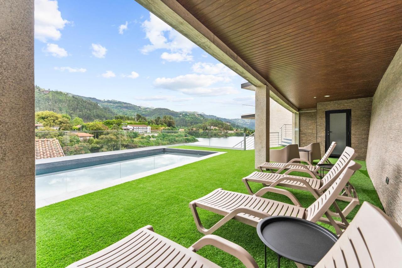 Geres Villas Exteriér fotografie