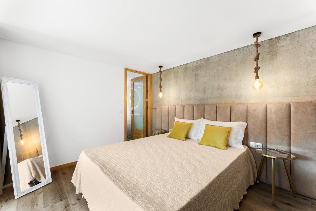 Geres Villas Exteriér fotografie