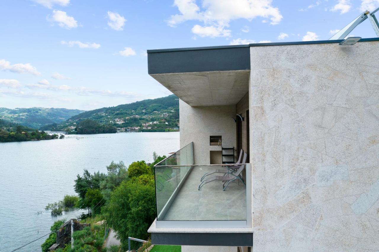 Geres Villas Exteriér fotografie
