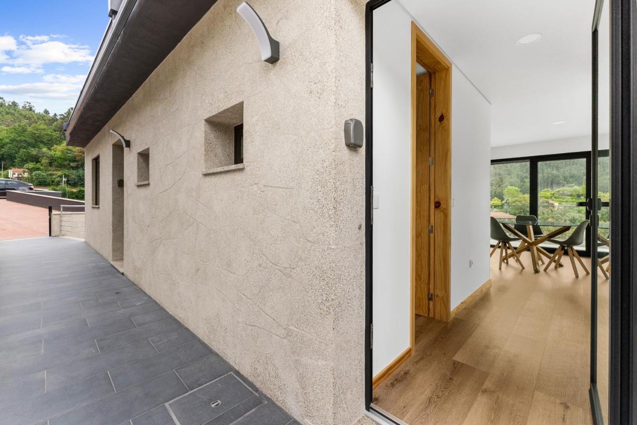 Geres Villas Exteriér fotografie
