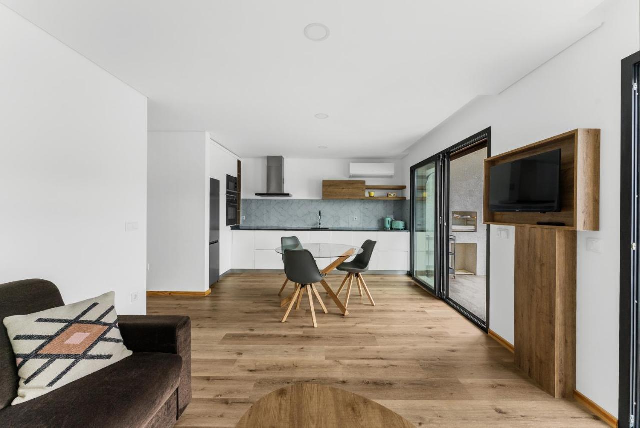 Geres Villas Exteriér fotografie