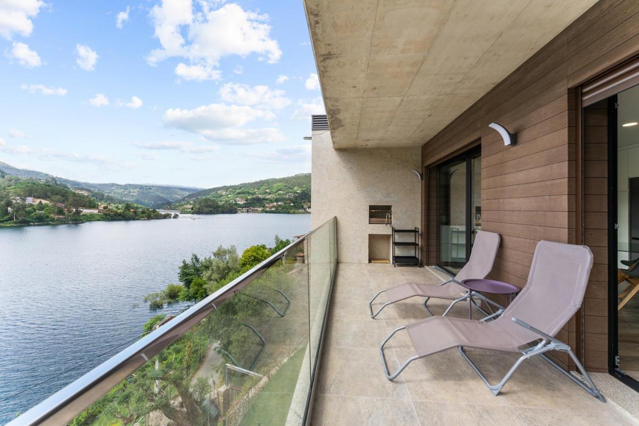 Geres Villas Exteriér fotografie
