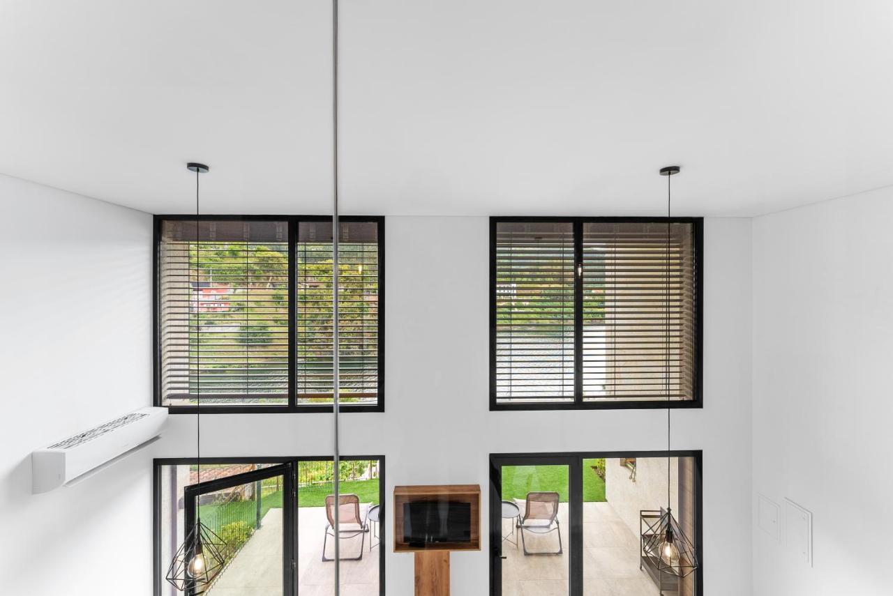 Geres Villas Exteriér fotografie