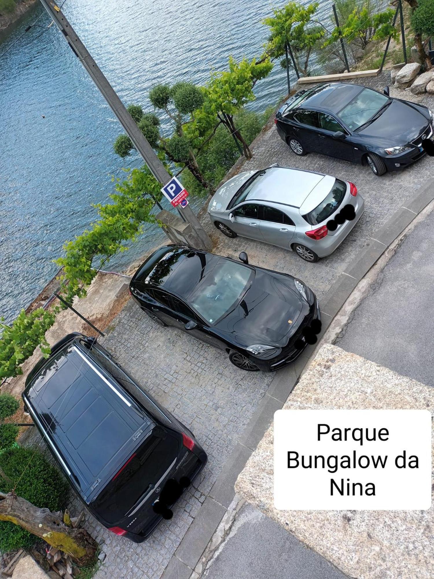 Geres Villas Exteriér fotografie