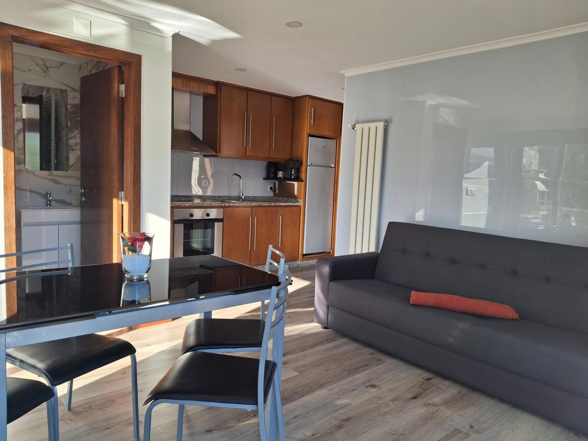 Geres Villas Exteriér fotografie