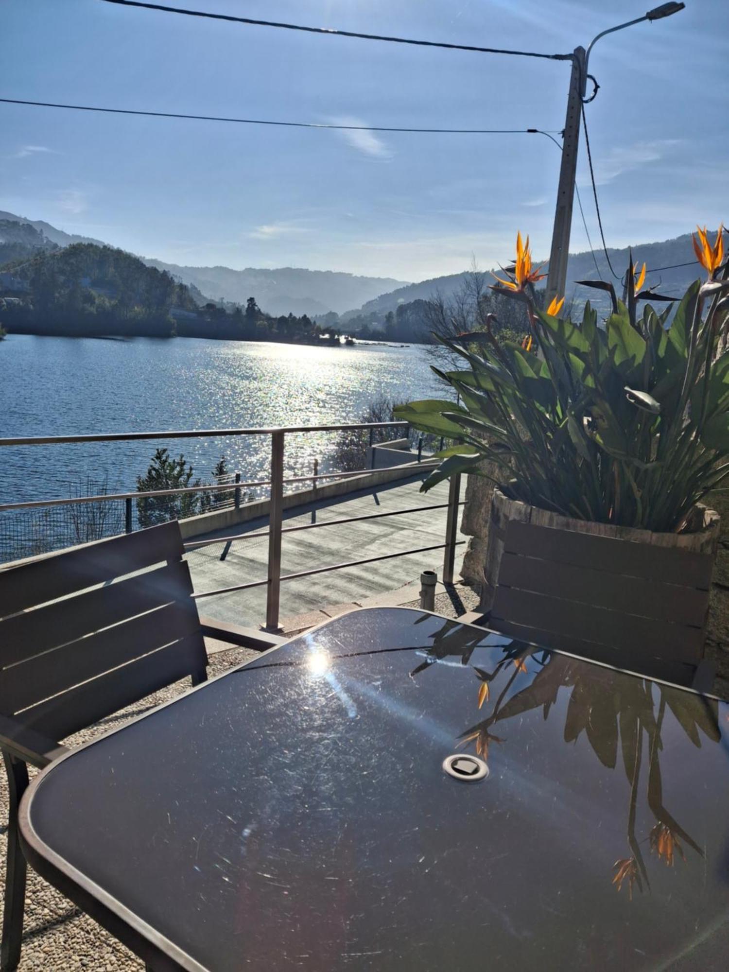 Geres Villas Exteriér fotografie